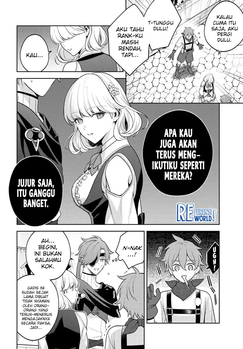 Baca Zenmetsu End o Shi ni Monogurui de Kaihi Shita. Party ga Yanda. - Chapter 7.1 halaman 5