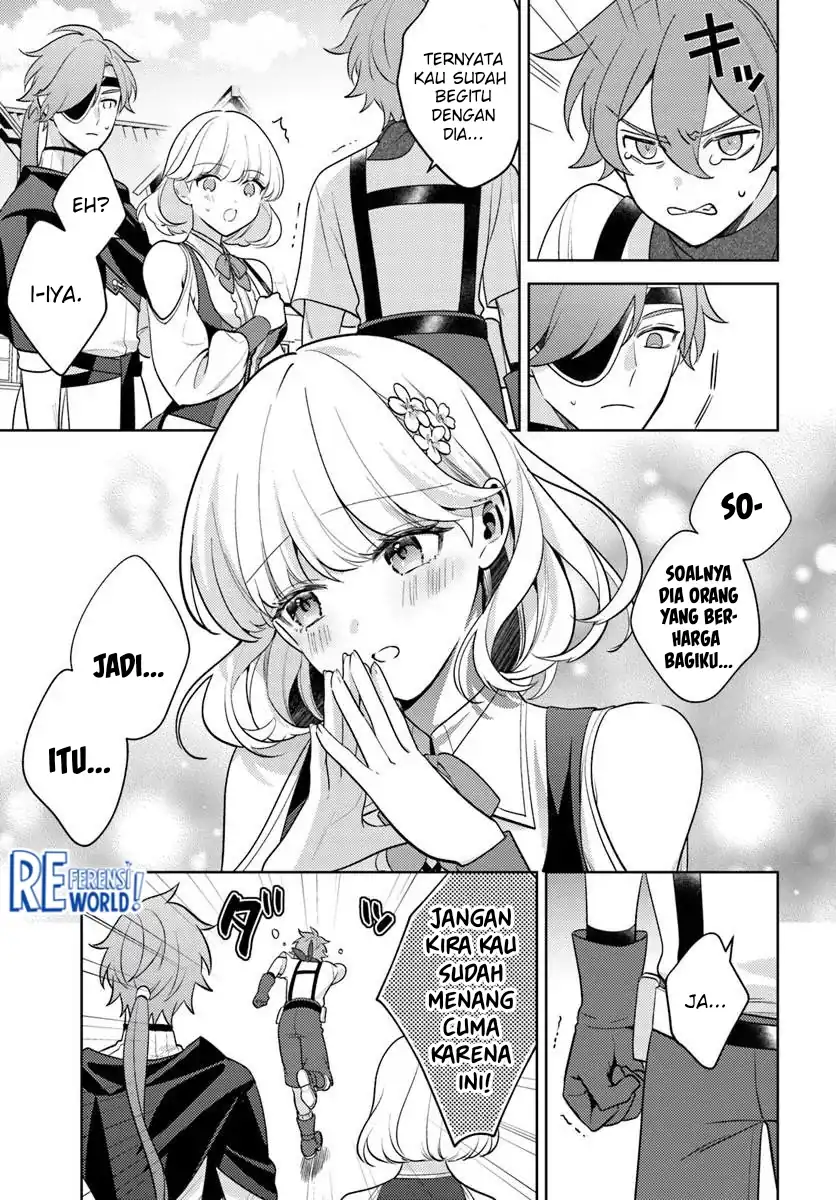 Baca Zenmetsu End o Shi ni Monogurui de Kaihi Shita. Party ga Yanda. - Chapter 7.1 halaman 6