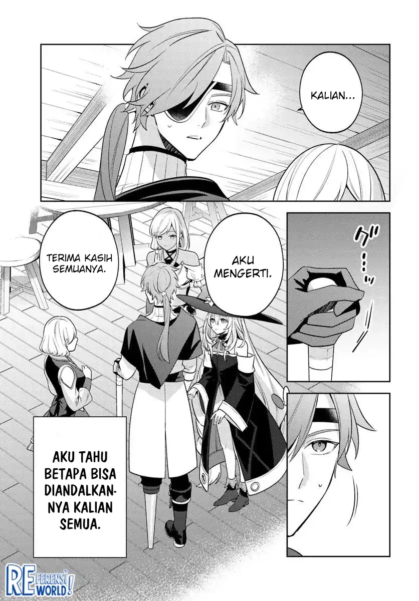 Baca Zenmetsu End o Shi ni Monogurui de Kaihi Shita. Party ga Yanda. - Chapter 7.2 halaman 12
