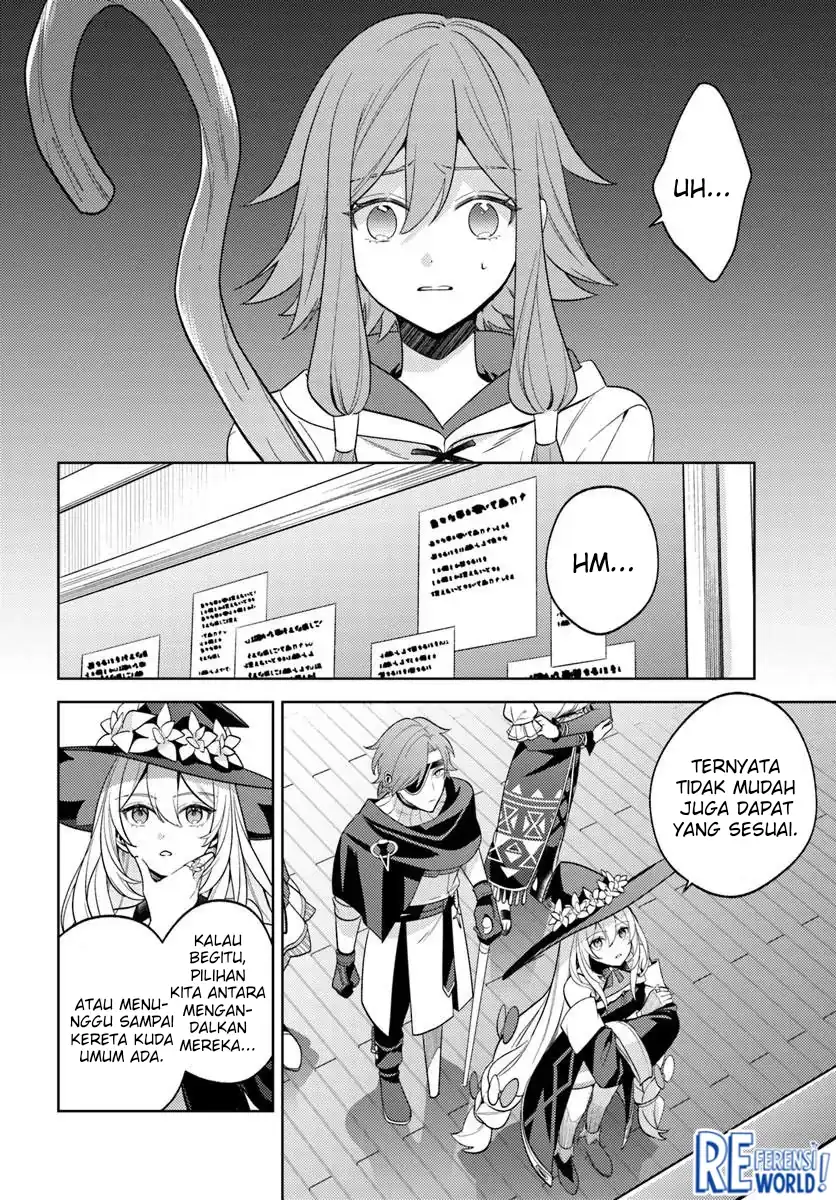 Baca Zenmetsu End o Shi ni Monogurui de Kaihi Shita. Party ga Yanda. - Chapter 7.2 halaman 5