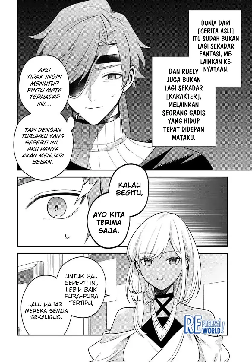 Baca Zenmetsu End o Shi ni Monogurui de Kaihi Shita. Party ga Yanda. - Chapter 7.2 halaman 9