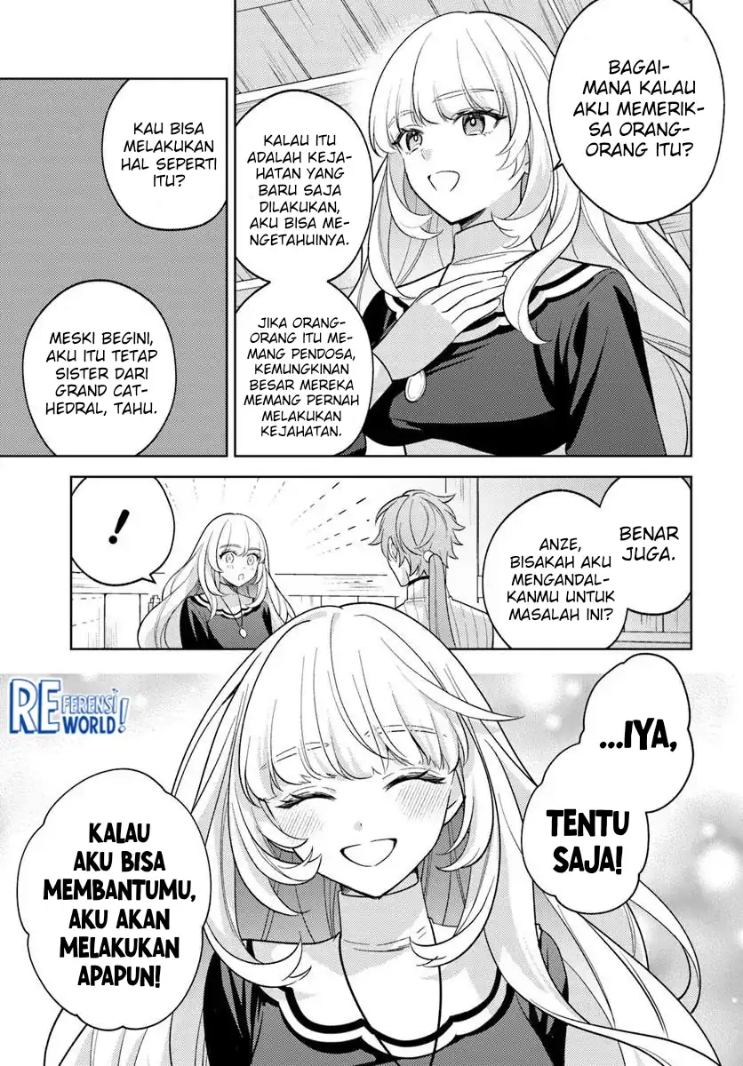 Baca Zenmetsu End o Shi ni Monogurui de Kaihi Shita. Party ga Yanda. - Chapter 8.1 halaman 10