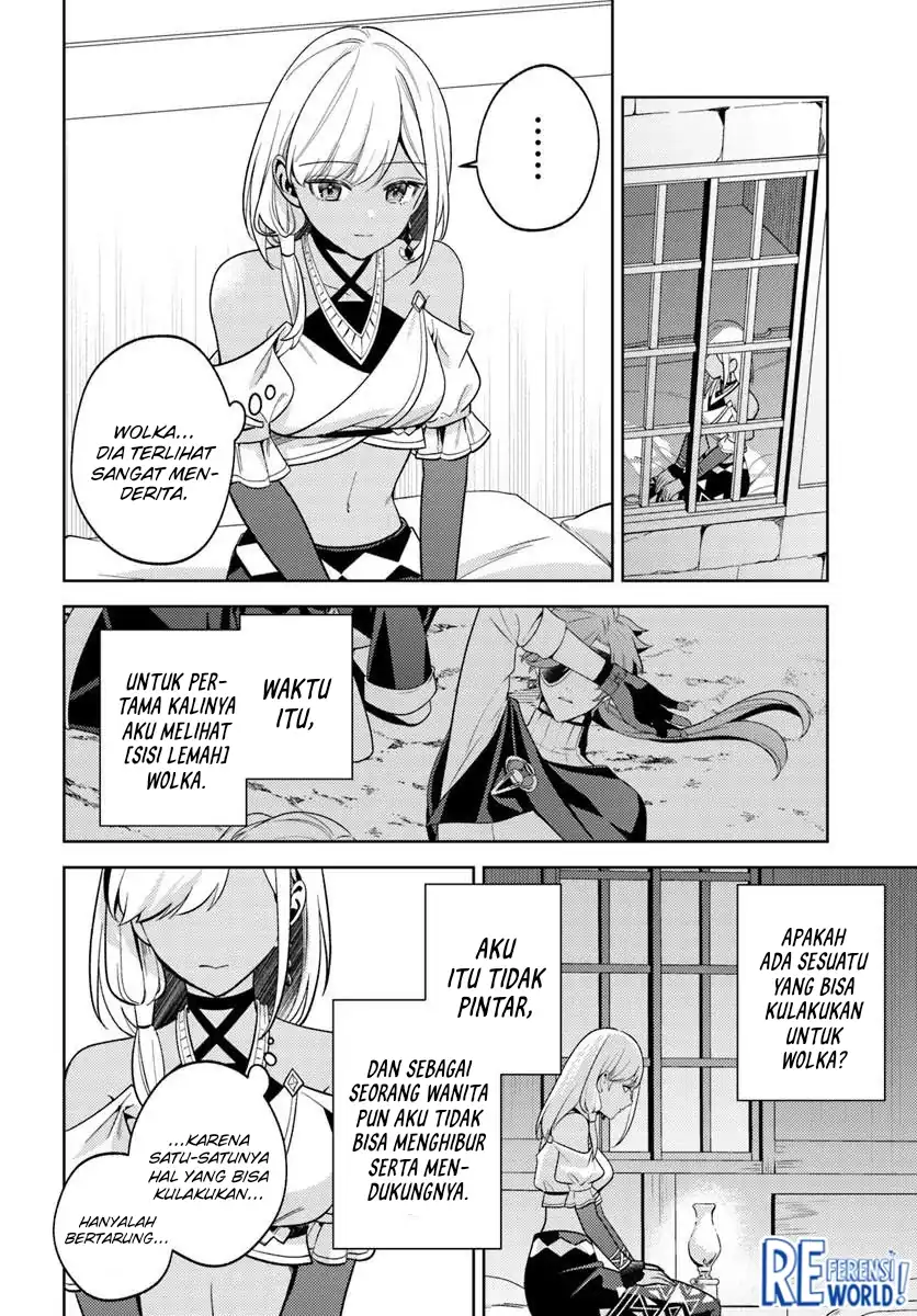 Baca Zenmetsu End o Shi ni Monogurui de Kaihi Shita. Party ga Yanda. - Chapter 8.1 halaman 13