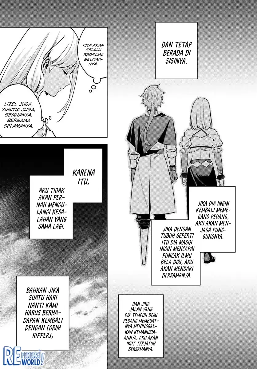 Baca Zenmetsu End o Shi ni Monogurui de Kaihi Shita. Party ga Yanda. - Chapter 8.1 halaman 14