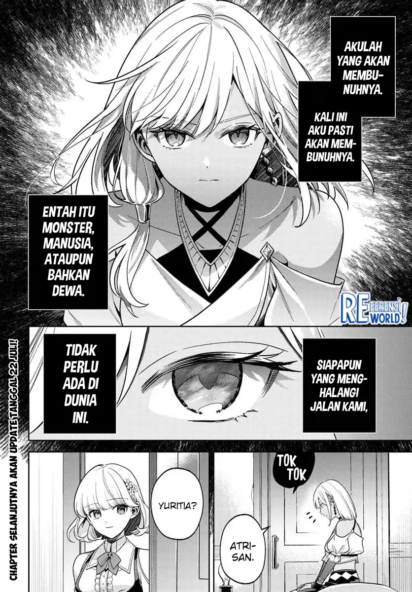 Baca Zenmetsu End o Shi ni Monogurui de Kaihi Shita. Party ga Yanda. - Chapter 8.1 halaman 15