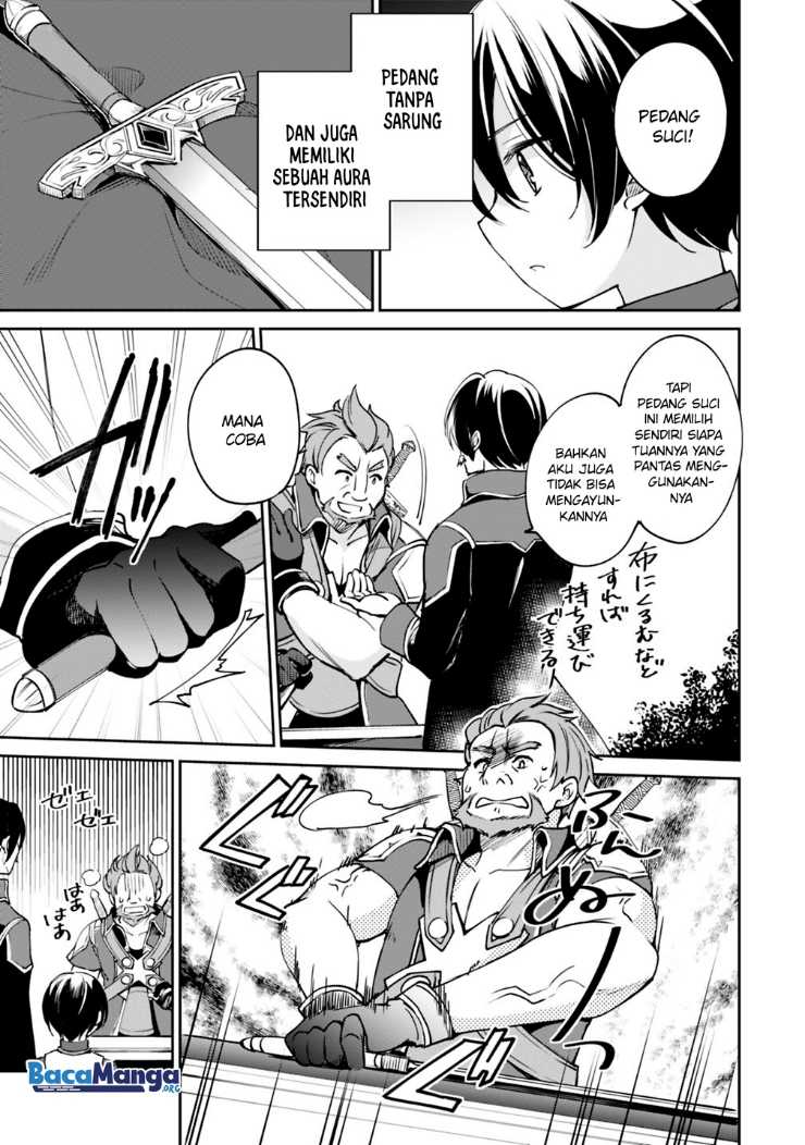 Baca Zennin ossan, umareka wattara SSS ranku jinsei ga kakutei shita - Chapter 26 halaman 10