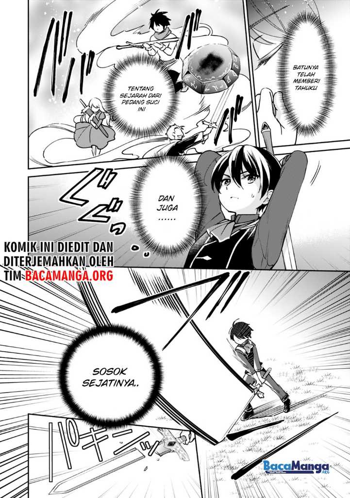 Baca Zennin ossan, umareka wattara SSS ranku jinsei ga kakutei shita - Chapter 26 halaman 13