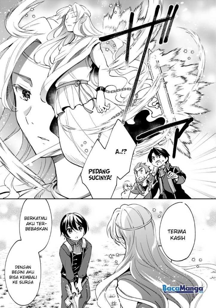 Baca Zennin ossan, umareka wattara SSS ranku jinsei ga kakutei shita - Chapter 26 halaman 14