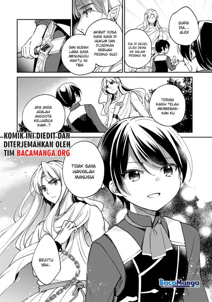 Baca Zennin ossan, umareka wattara SSS ranku jinsei ga kakutei shita - Chapter 26 halaman 15