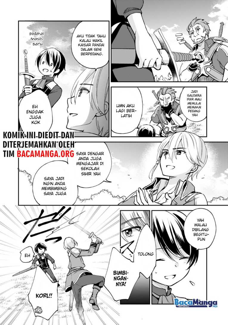 Baca Zennin ossan, umareka wattara SSS ranku jinsei ga kakutei shita - Chapter 26 halaman 5