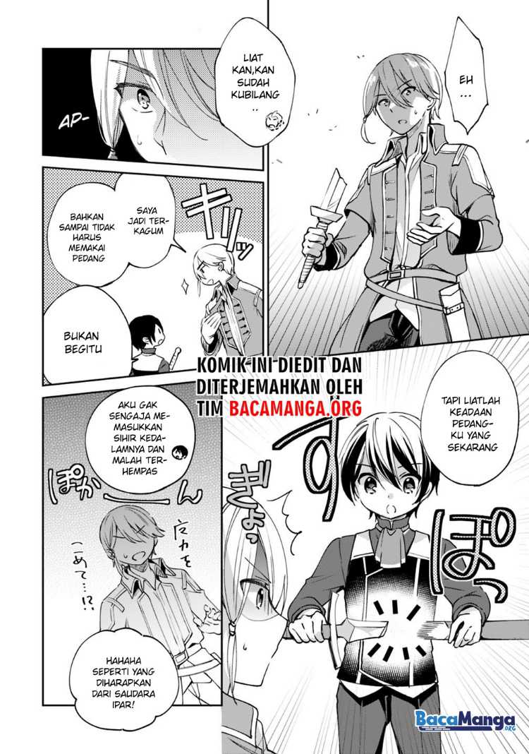 Baca Zennin ossan, umareka wattara SSS ranku jinsei ga kakutei shita - Chapter 26 halaman 7
