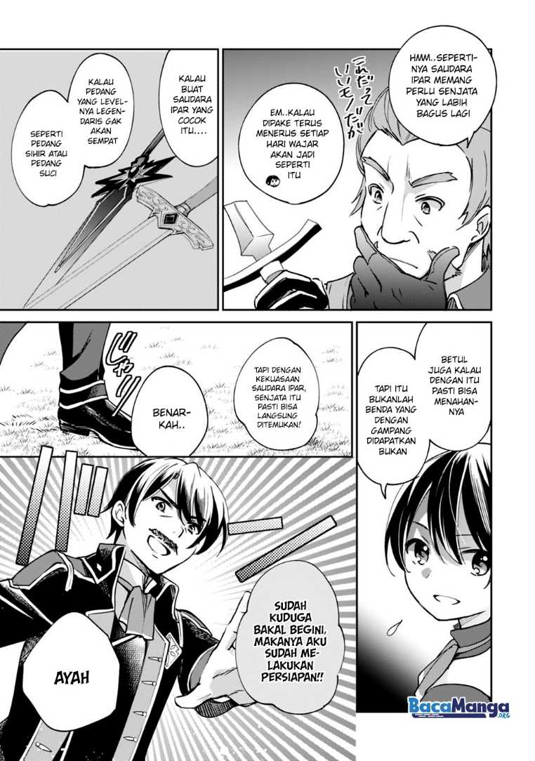 Baca Zennin ossan, umareka wattara SSS ranku jinsei ga kakutei shita - Chapter 26 halaman 8