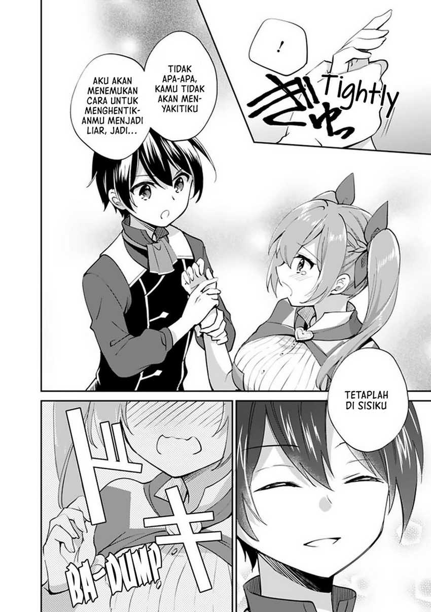 Baca Zennin ossan, umareka wattara SSS ranku jinsei ga kakutei shita - Chapter 38 halaman 11