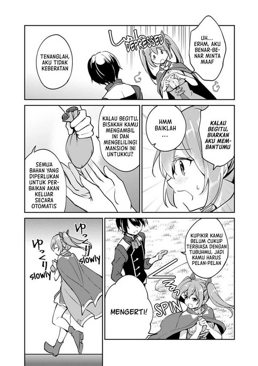 Baca Zennin ossan, umareka wattara SSS ranku jinsei ga kakutei shita - Chapter 38 halaman 13