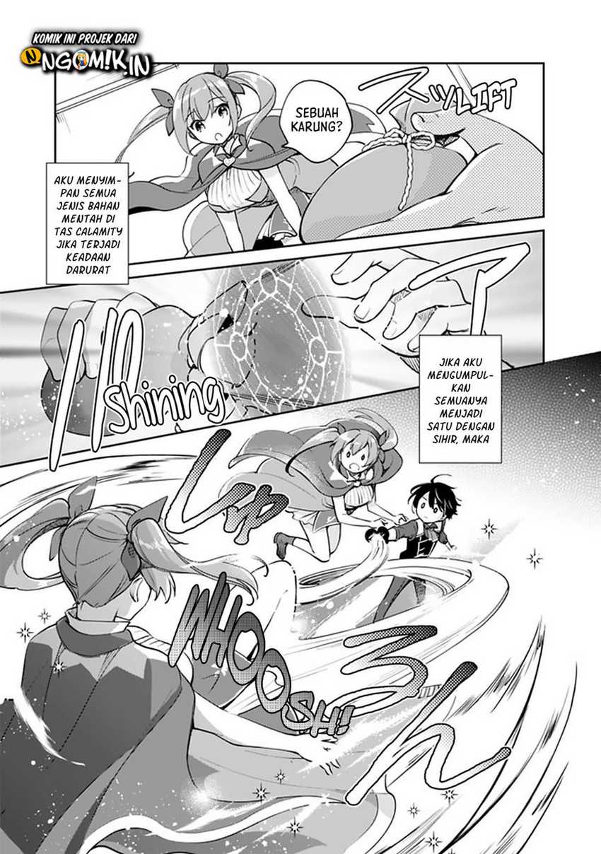 Baca Zennin ossan, umareka wattara SSS ranku jinsei ga kakutei shita - Chapter 38 halaman 4