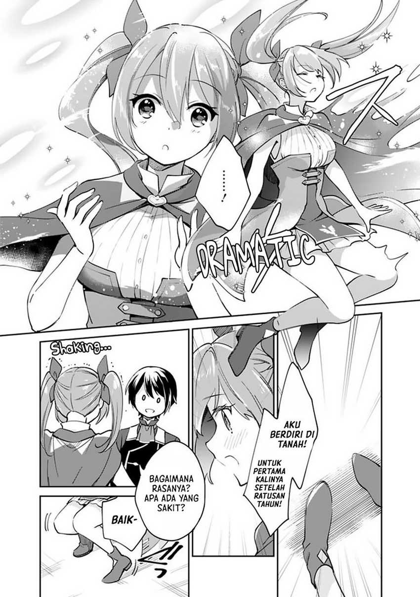 Baca Zennin ossan, umareka wattara SSS ranku jinsei ga kakutei shita - Chapter 38 halaman 7