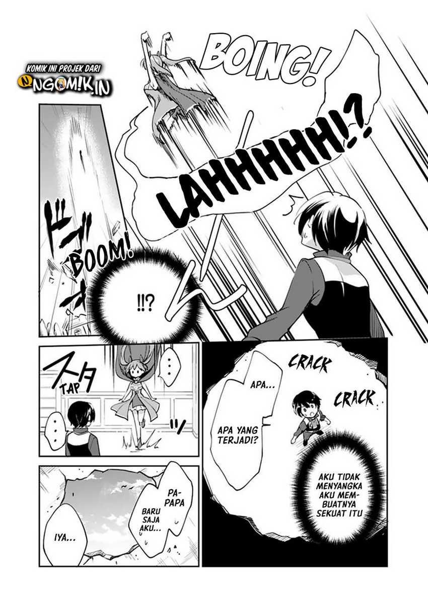 Baca Zennin ossan, umareka wattara SSS ranku jinsei ga kakutei shita - Chapter 38 halaman 8