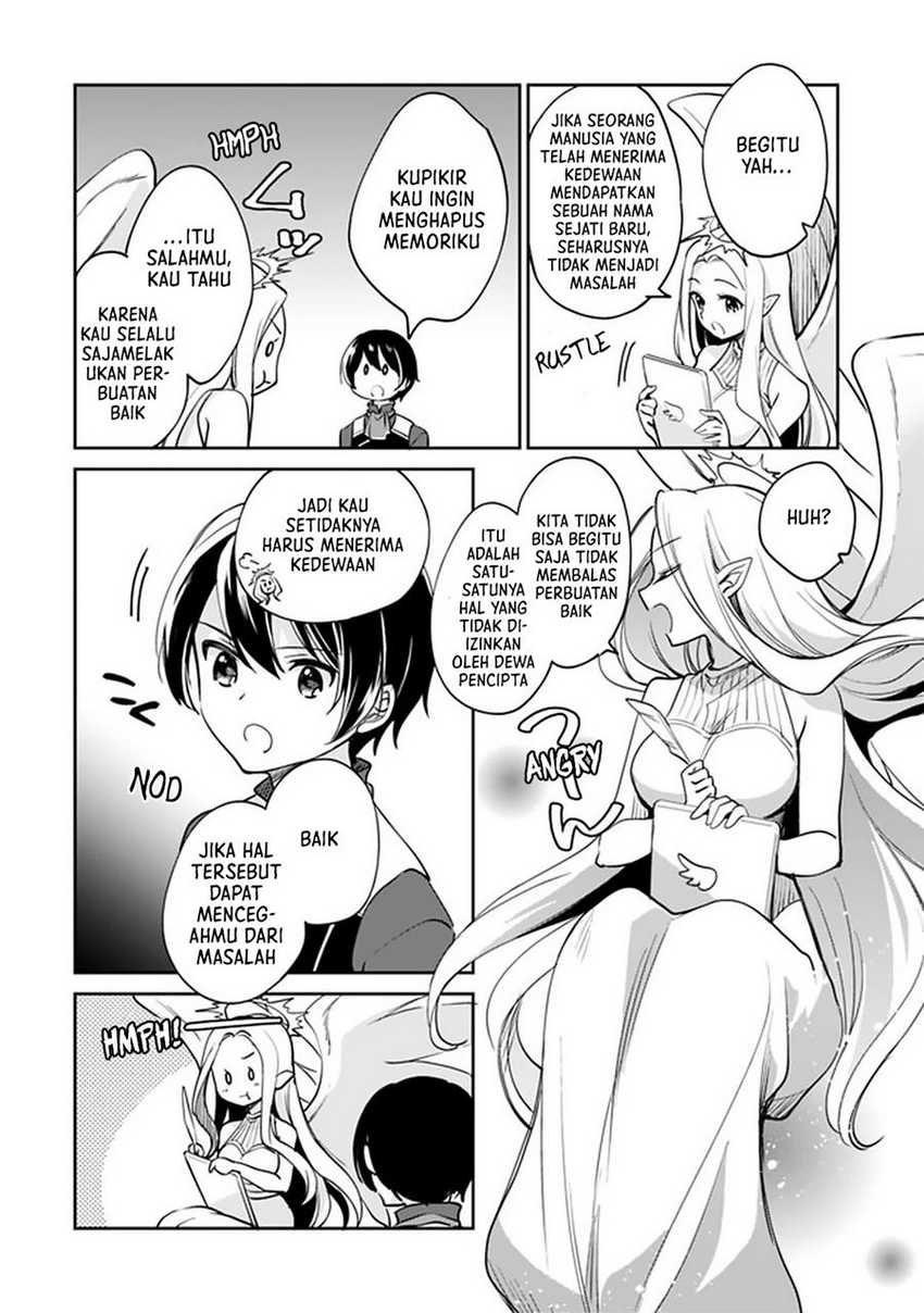 Baca Zennin ossan, umareka wattara SSS ranku jinsei ga kakutei shita - Chapter 40 halaman 10