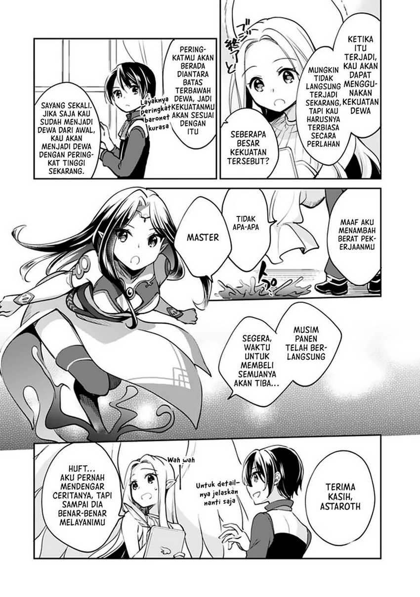 Baca Zennin ossan, umareka wattara SSS ranku jinsei ga kakutei shita - Chapter 40 halaman 12