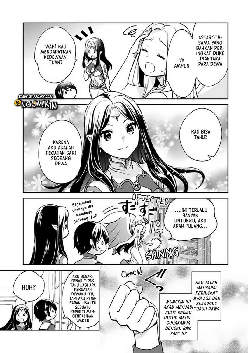 Baca Zennin ossan, umareka wattara SSS ranku jinsei ga kakutei shita - Chapter 40 halaman 13