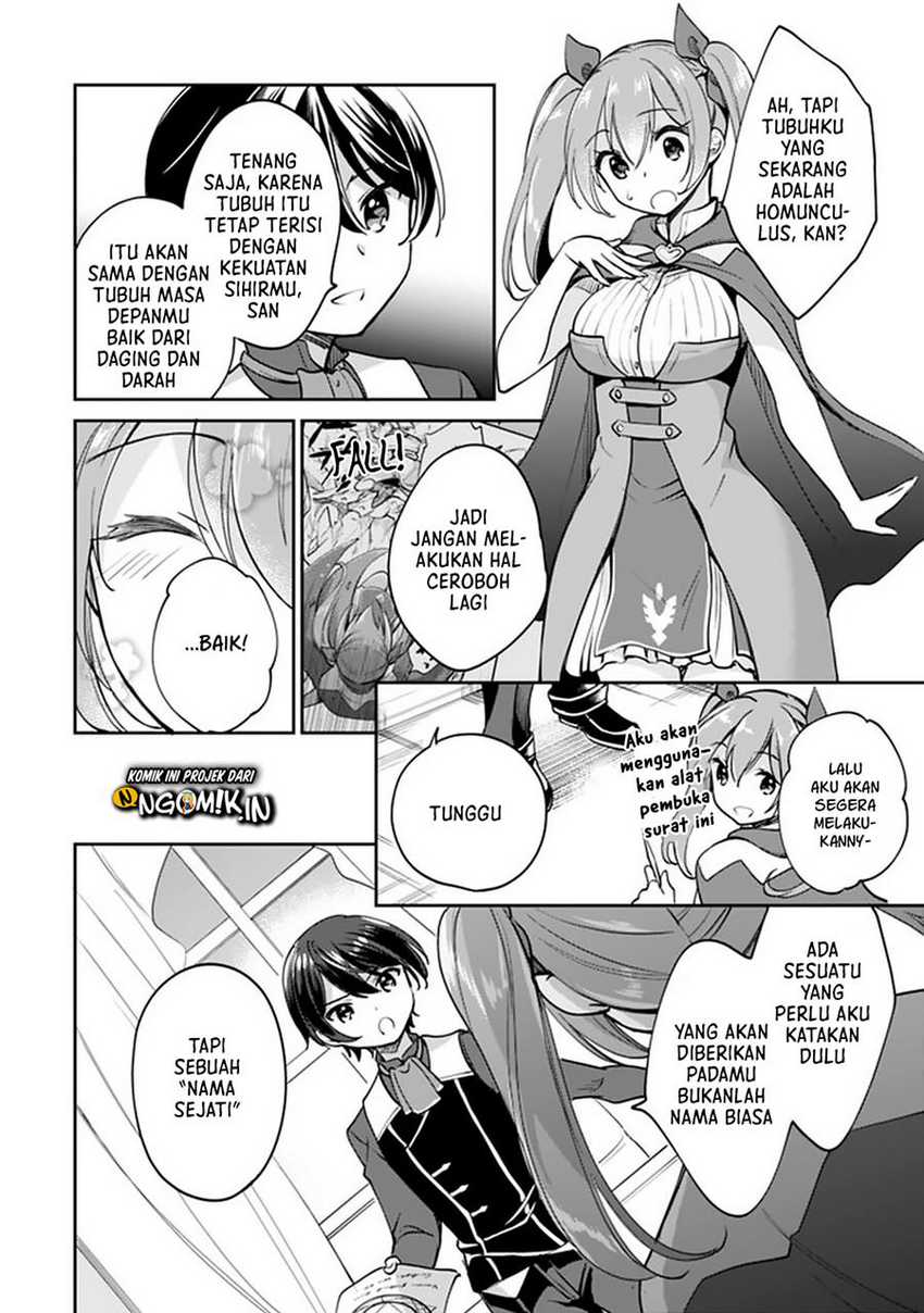 Baca Zennin ossan, umareka wattara SSS ranku jinsei ga kakutei shita - Chapter 40 halaman 3