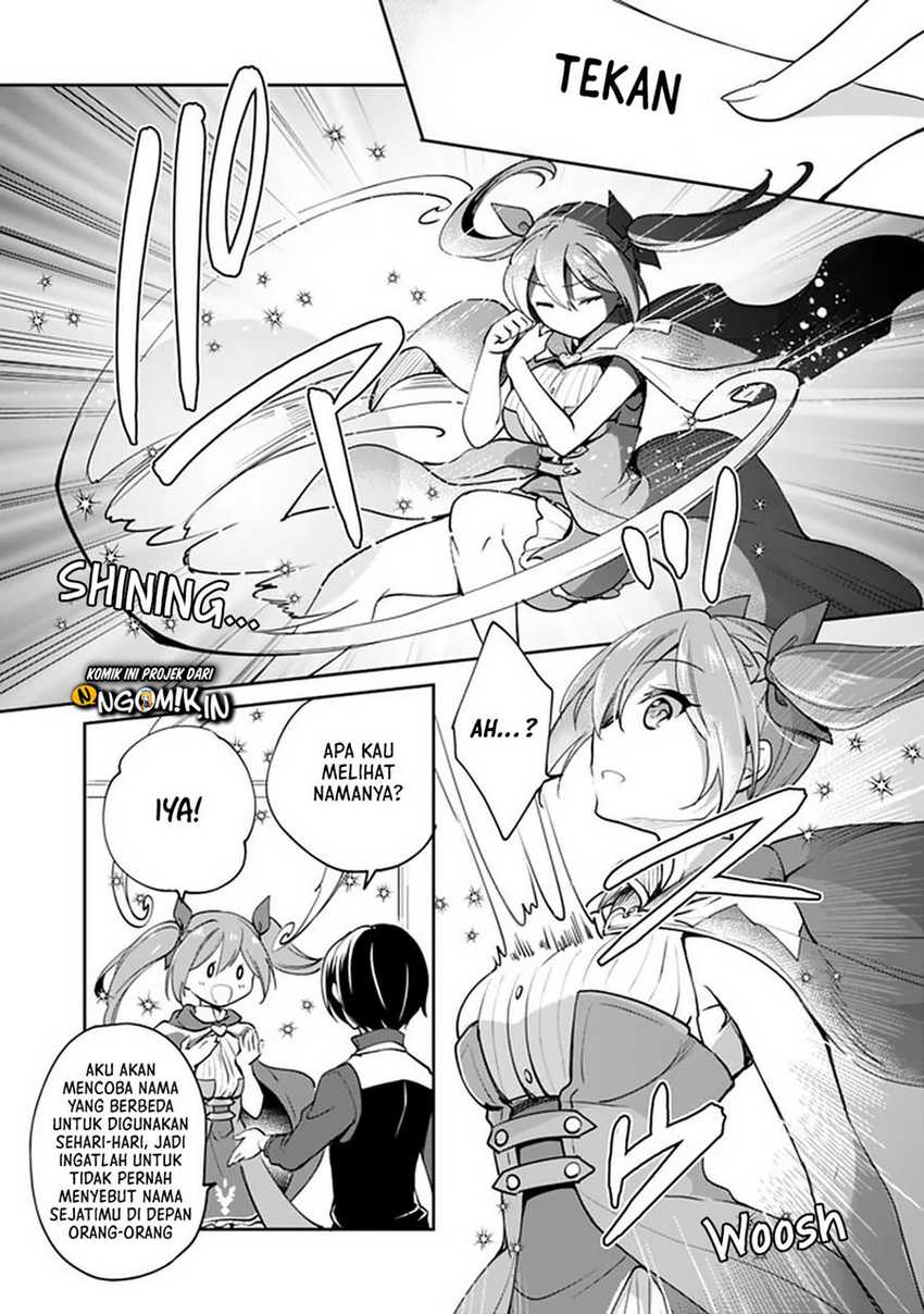 Baca Zennin ossan, umareka wattara SSS ranku jinsei ga kakutei shita - Chapter 40 halaman 5