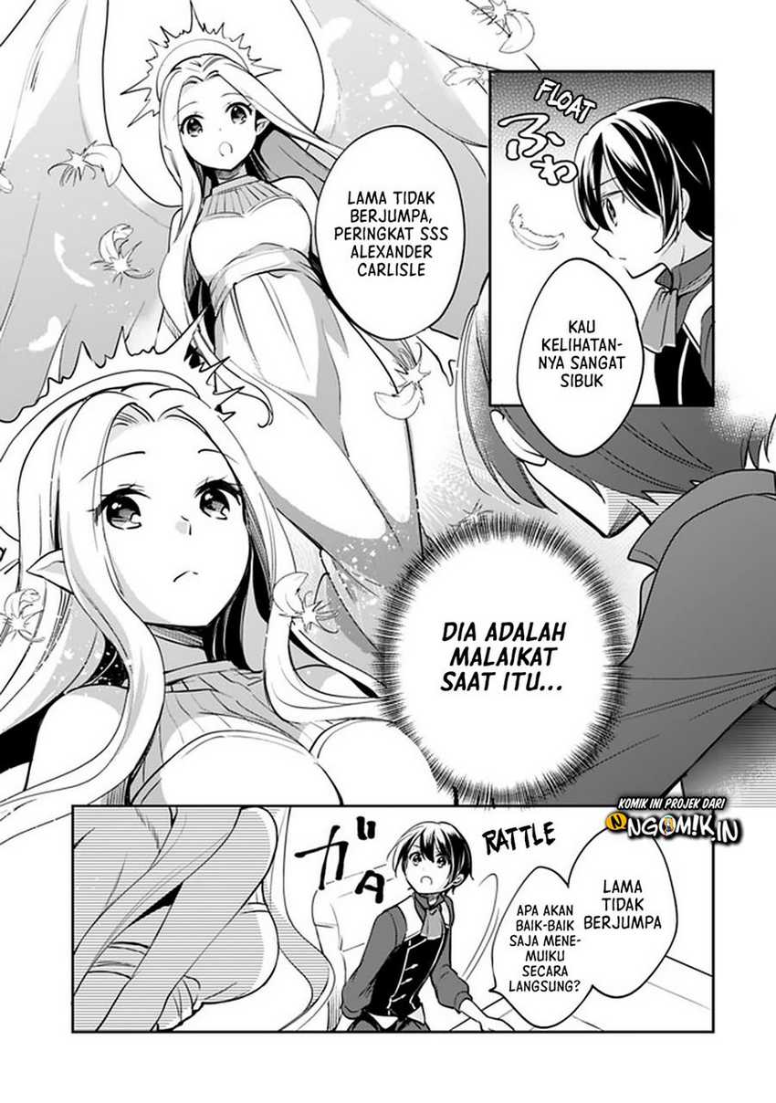 Baca Zennin ossan, umareka wattara SSS ranku jinsei ga kakutei shita - Chapter 40 halaman 7