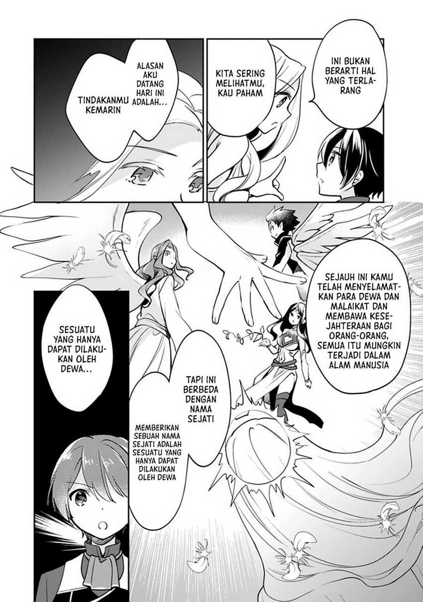 Baca Zennin ossan, umareka wattara SSS ranku jinsei ga kakutei shita - Chapter 40 halaman 8