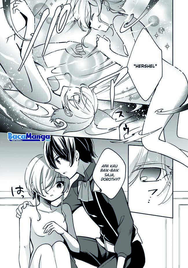 Baca Zennin ossan, umareka wattara SSS ranku jinsei ga kakutei shita - Chapter 42 halaman 12