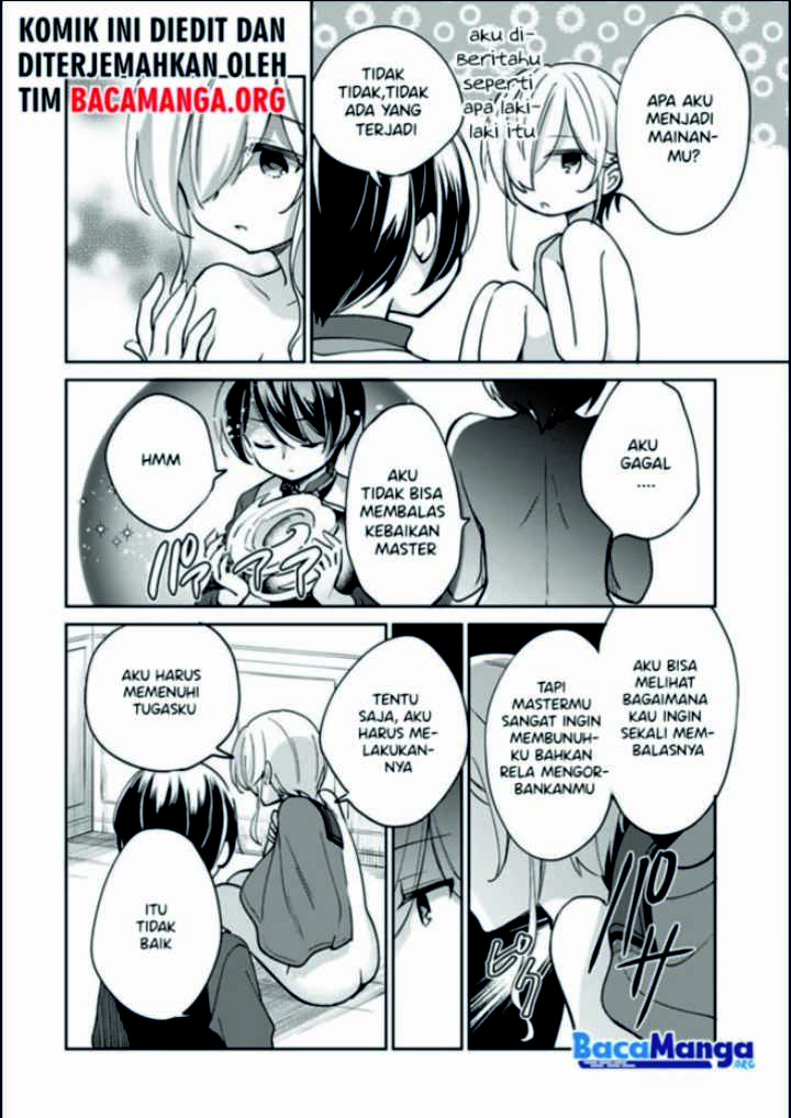 Baca Zennin ossan, umareka wattara SSS ranku jinsei ga kakutei shita - Chapter 42 halaman 13