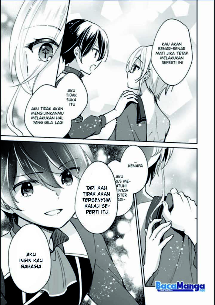 Baca Zennin ossan, umareka wattara SSS ranku jinsei ga kakutei shita - Chapter 42 halaman 14