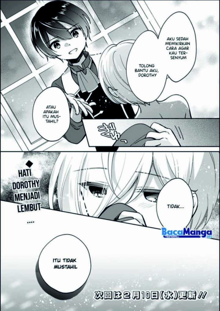 Baca Zennin ossan, umareka wattara SSS ranku jinsei ga kakutei shita - Chapter 42 halaman 15