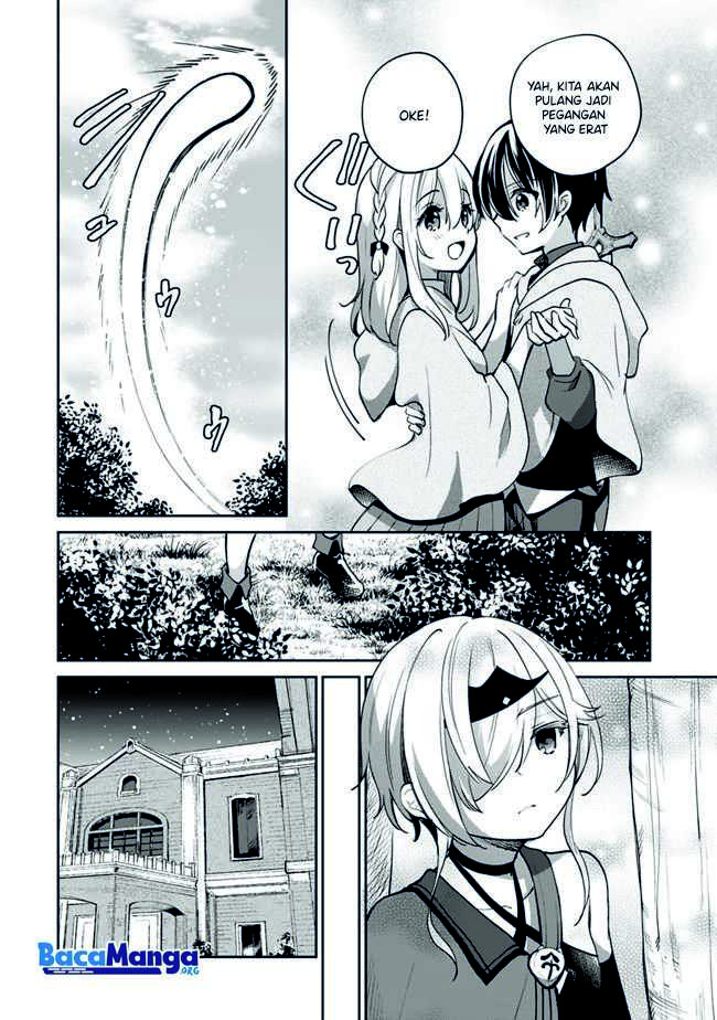 Baca Zennin ossan, umareka wattara SSS ranku jinsei ga kakutei shita - Chapter 42 halaman 3