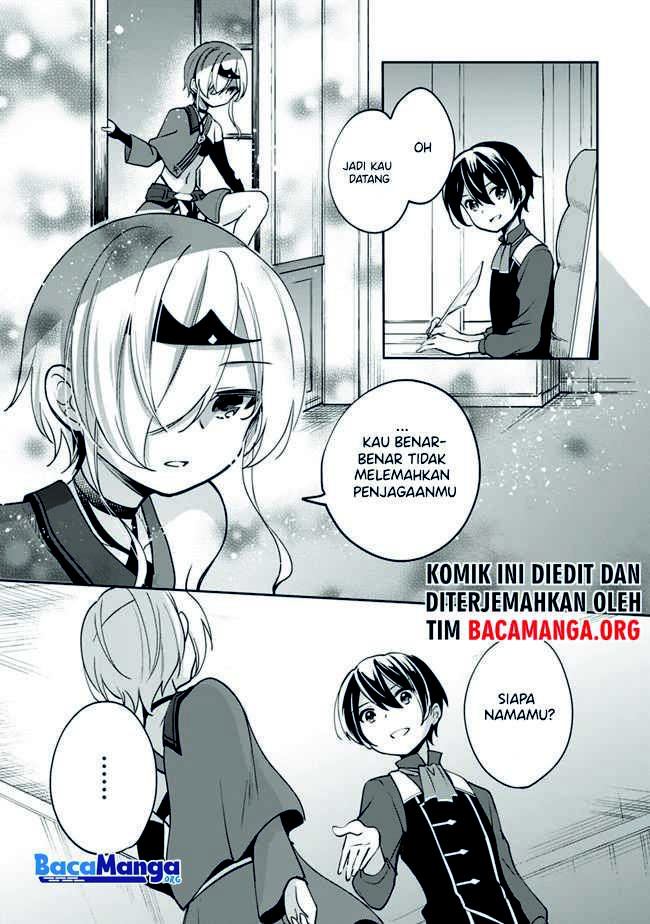 Baca Zennin ossan, umareka wattara SSS ranku jinsei ga kakutei shita - Chapter 42 halaman 4