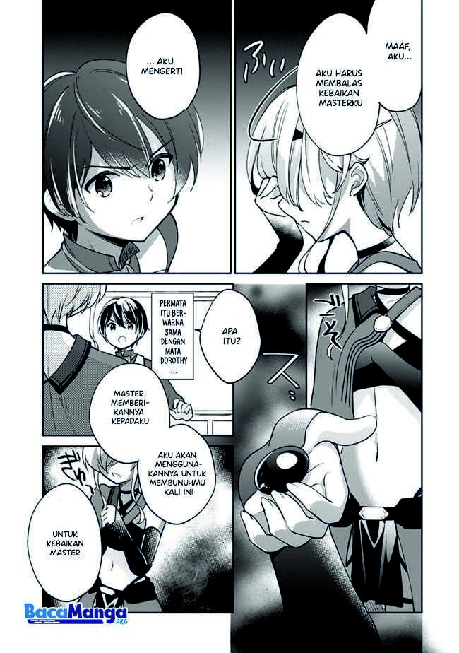 Baca Zennin ossan, umareka wattara SSS ranku jinsei ga kakutei shita - Chapter 42 halaman 6