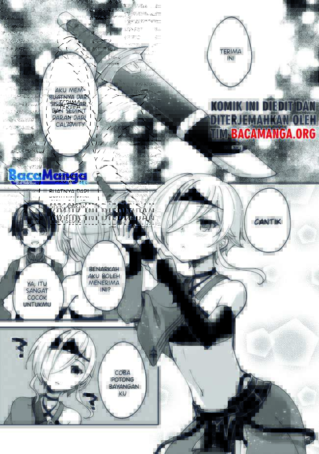 Baca Zennin ossan, umareka wattara SSS ranku jinsei ga kakutei shita - Chapter 43 halaman 10