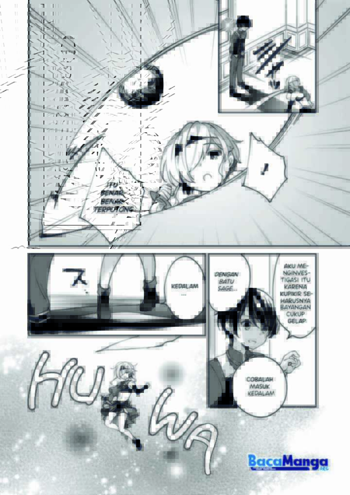 Baca Zennin ossan, umareka wattara SSS ranku jinsei ga kakutei shita - Chapter 43 halaman 11