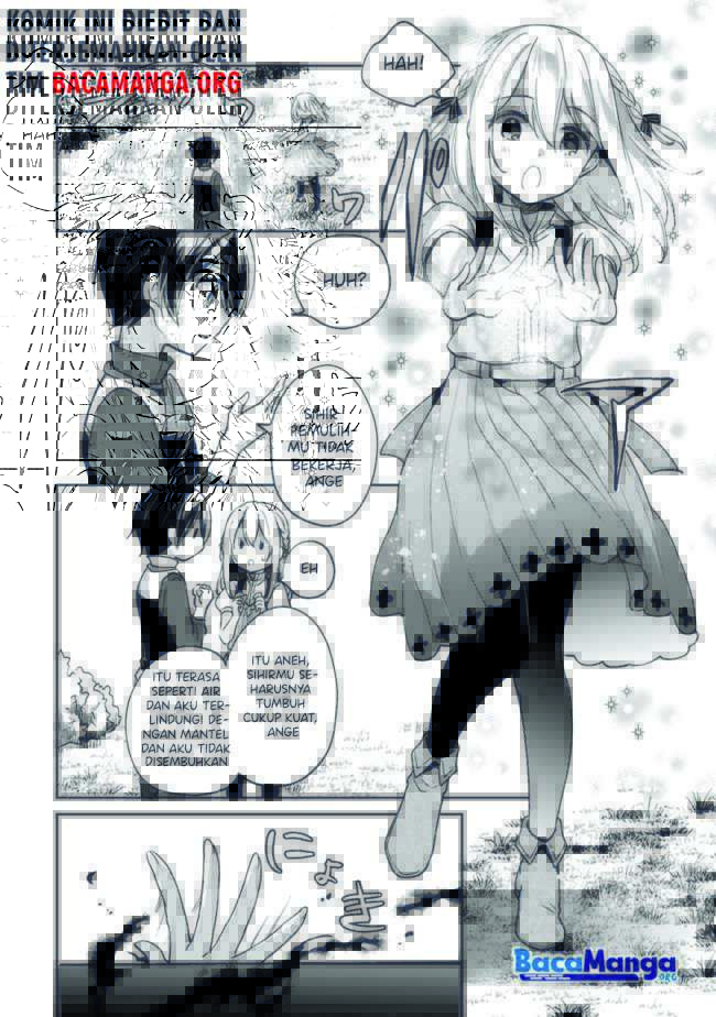 Baca Zennin ossan, umareka wattara SSS ranku jinsei ga kakutei shita - Chapter 43 halaman 13