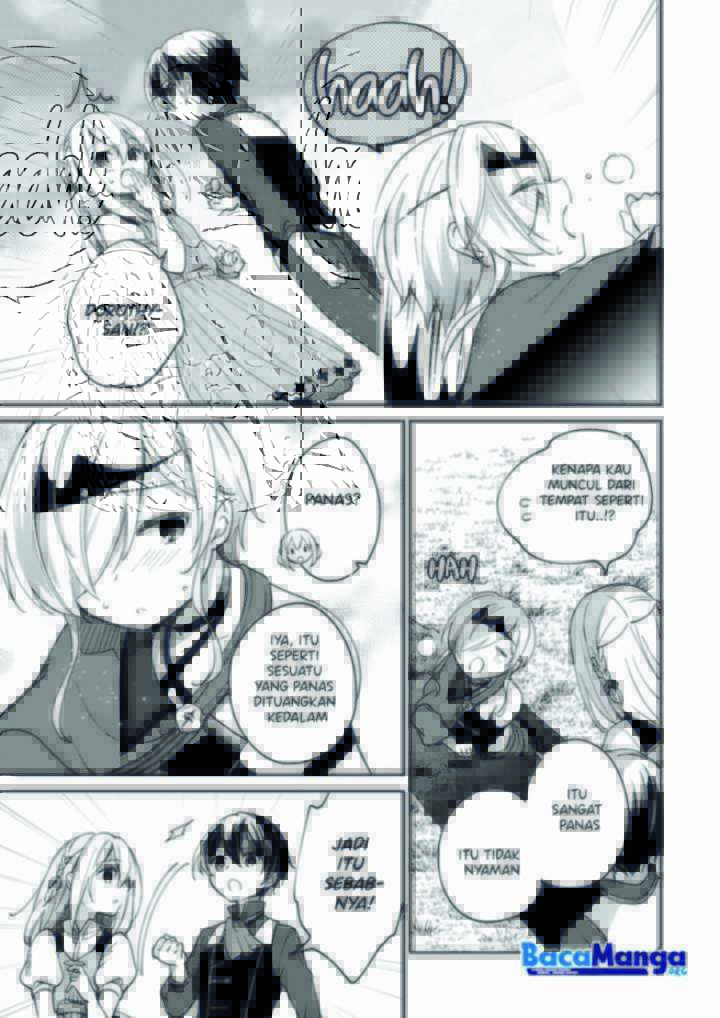 Baca Zennin ossan, umareka wattara SSS ranku jinsei ga kakutei shita - Chapter 43 halaman 14