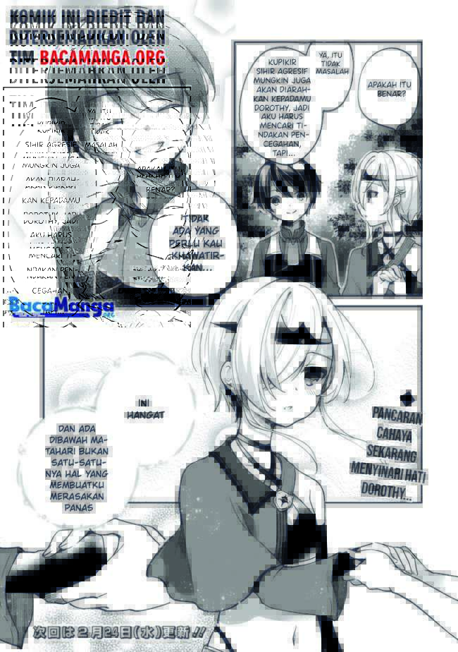 Baca Zennin ossan, umareka wattara SSS ranku jinsei ga kakutei shita - Chapter 43 halaman 16