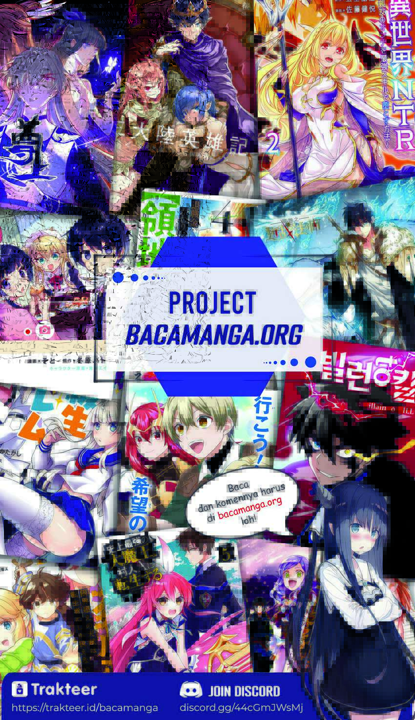 Baca Zennin ossan, umareka wattara SSS ranku jinsei ga kakutei shita - Chapter 43 halaman 18