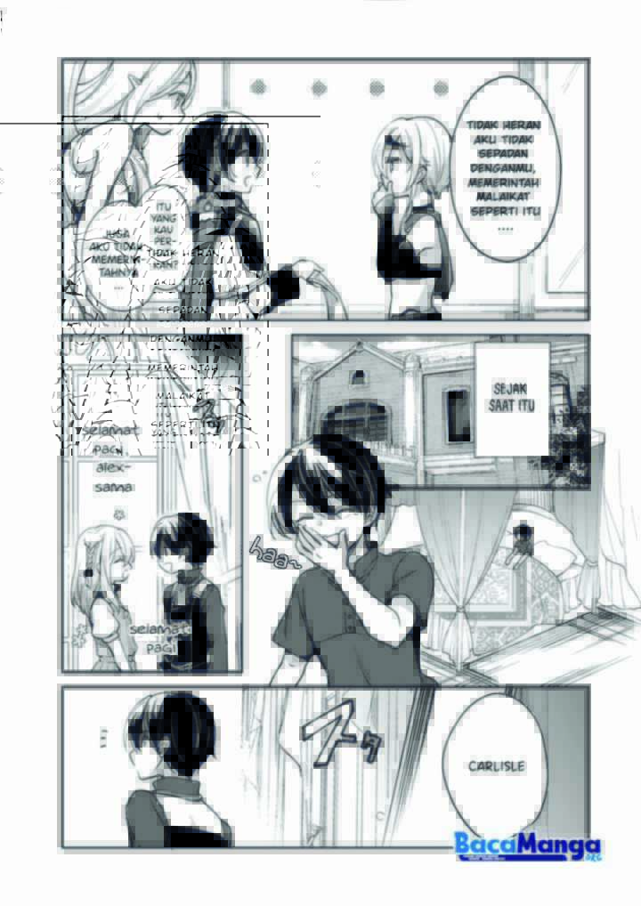 Baca Zennin ossan, umareka wattara SSS ranku jinsei ga kakutei shita - Chapter 43 halaman 6