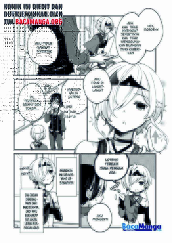 Baca Zennin ossan, umareka wattara SSS ranku jinsei ga kakutei shita - Chapter 43 halaman 7