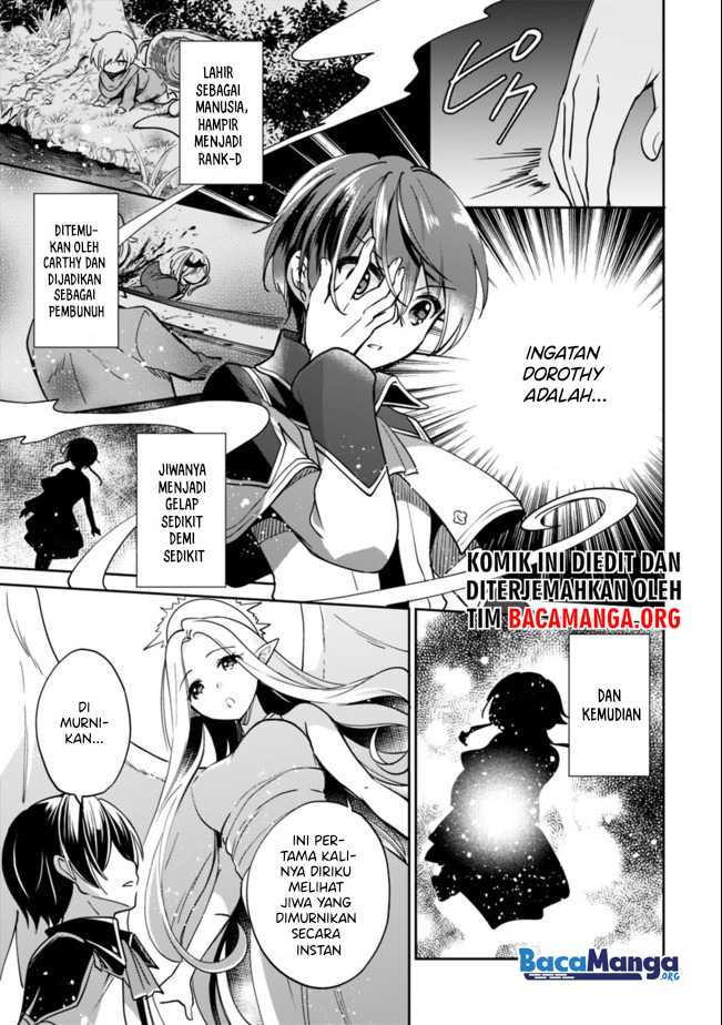Baca Zennin ossan, umareka wattara SSS ranku jinsei ga kakutei shita - Chapter 44 halaman 10
