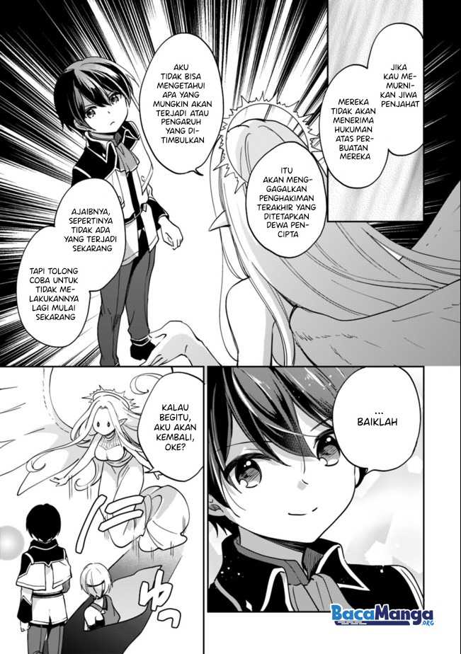 Baca Zennin ossan, umareka wattara SSS ranku jinsei ga kakutei shita - Chapter 44 halaman 12