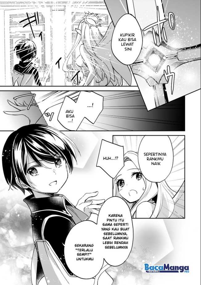 Baca Zennin ossan, umareka wattara SSS ranku jinsei ga kakutei shita - Chapter 44 halaman 14
