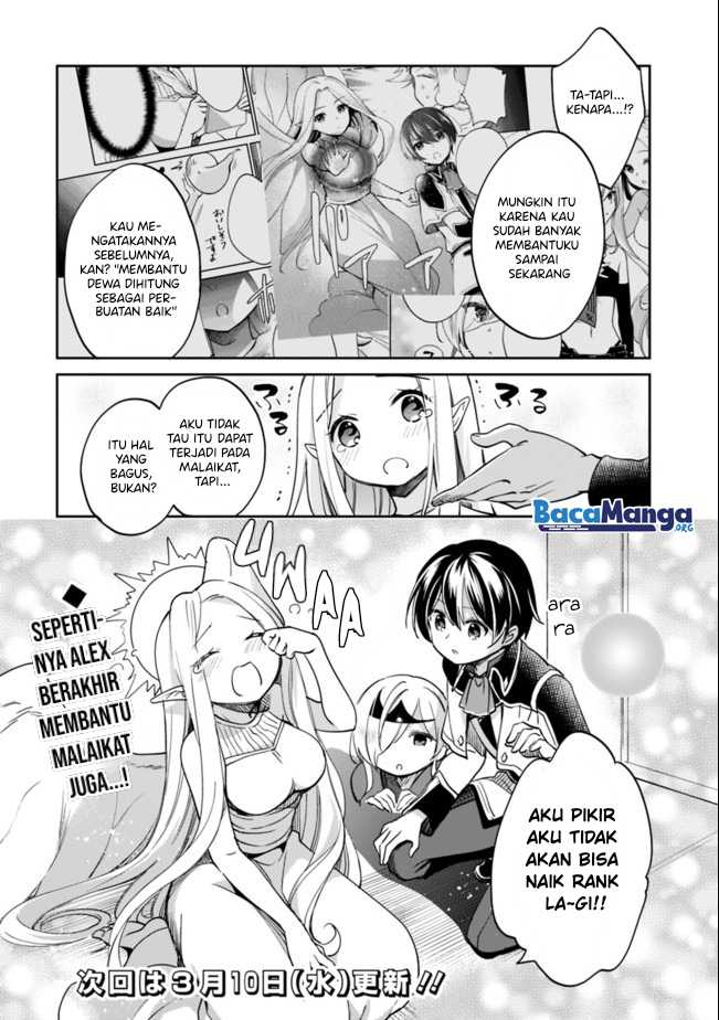 Baca Zennin ossan, umareka wattara SSS ranku jinsei ga kakutei shita - Chapter 44 halaman 15