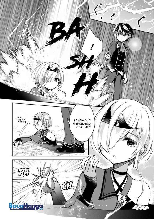 Baca Zennin ossan, umareka wattara SSS ranku jinsei ga kakutei shita - Chapter 44 halaman 3