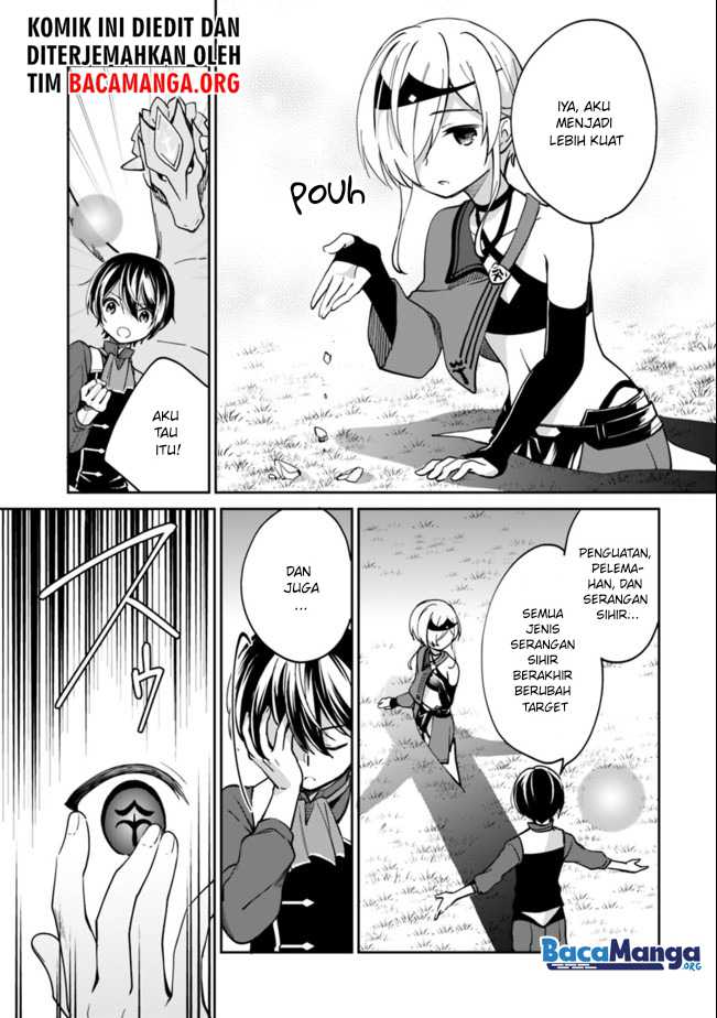 Baca Zennin ossan, umareka wattara SSS ranku jinsei ga kakutei shita - Chapter 44 halaman 4