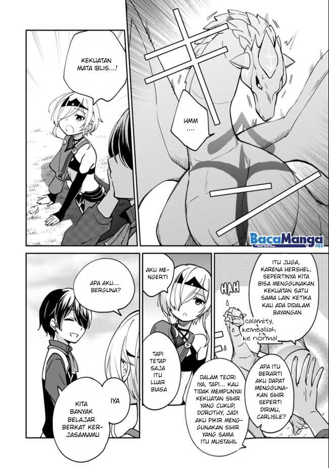Baca Zennin ossan, umareka wattara SSS ranku jinsei ga kakutei shita - Chapter 44 halaman 5